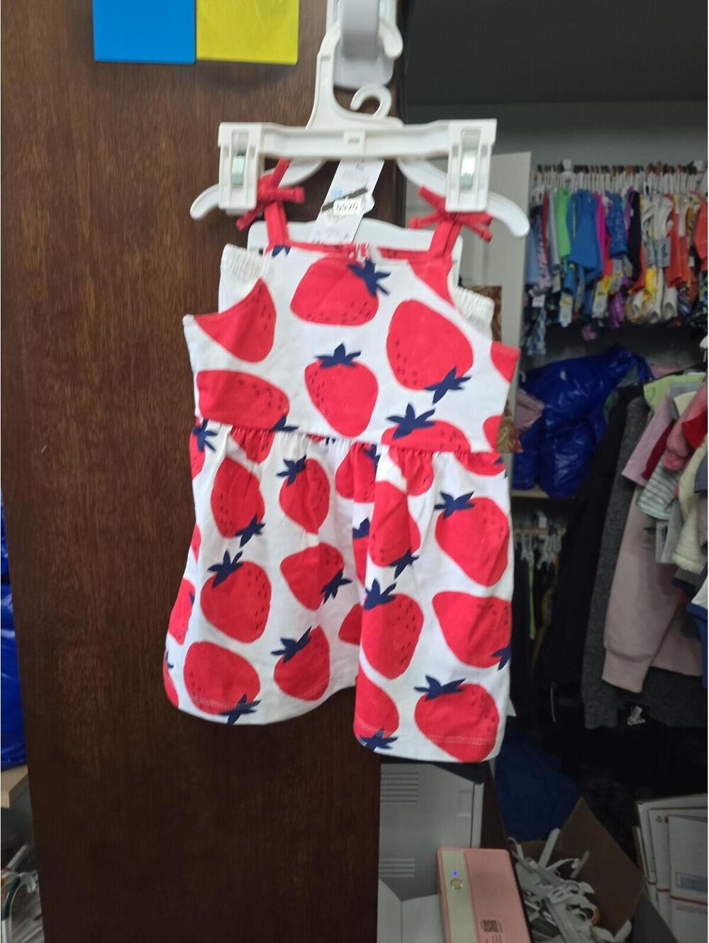 9m brand new outfit from carter's item 920